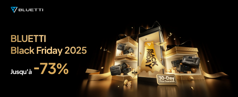 Black Friday Bluetti