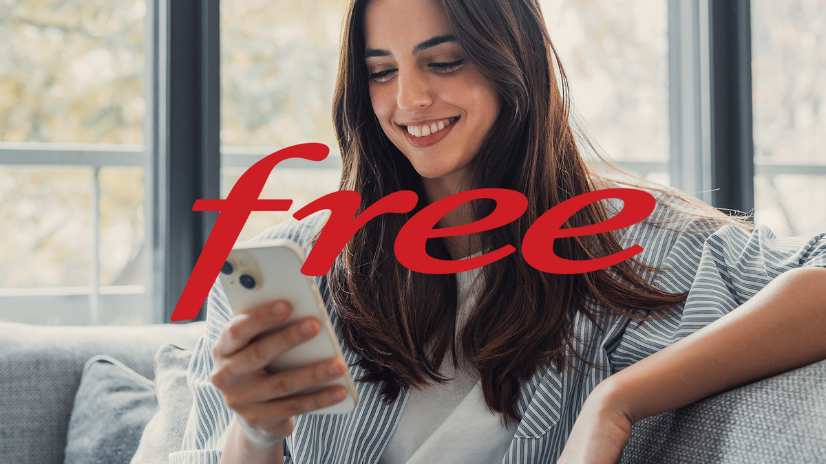 Les Merci Days de Free Mobile pour les soldes d'hiver 2025 © Clubic