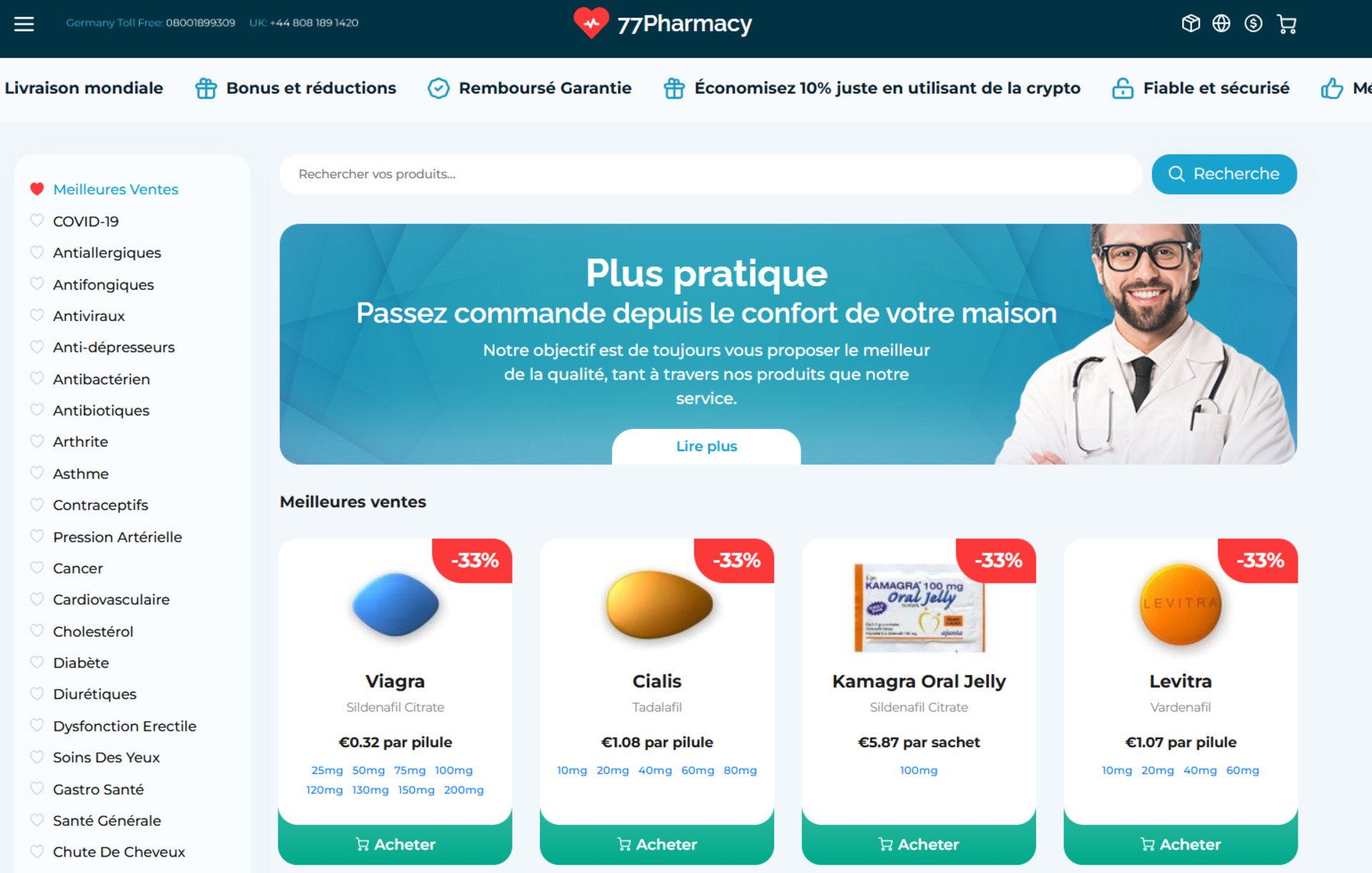 Et une dernière pour la route. © Avast pour Clubic