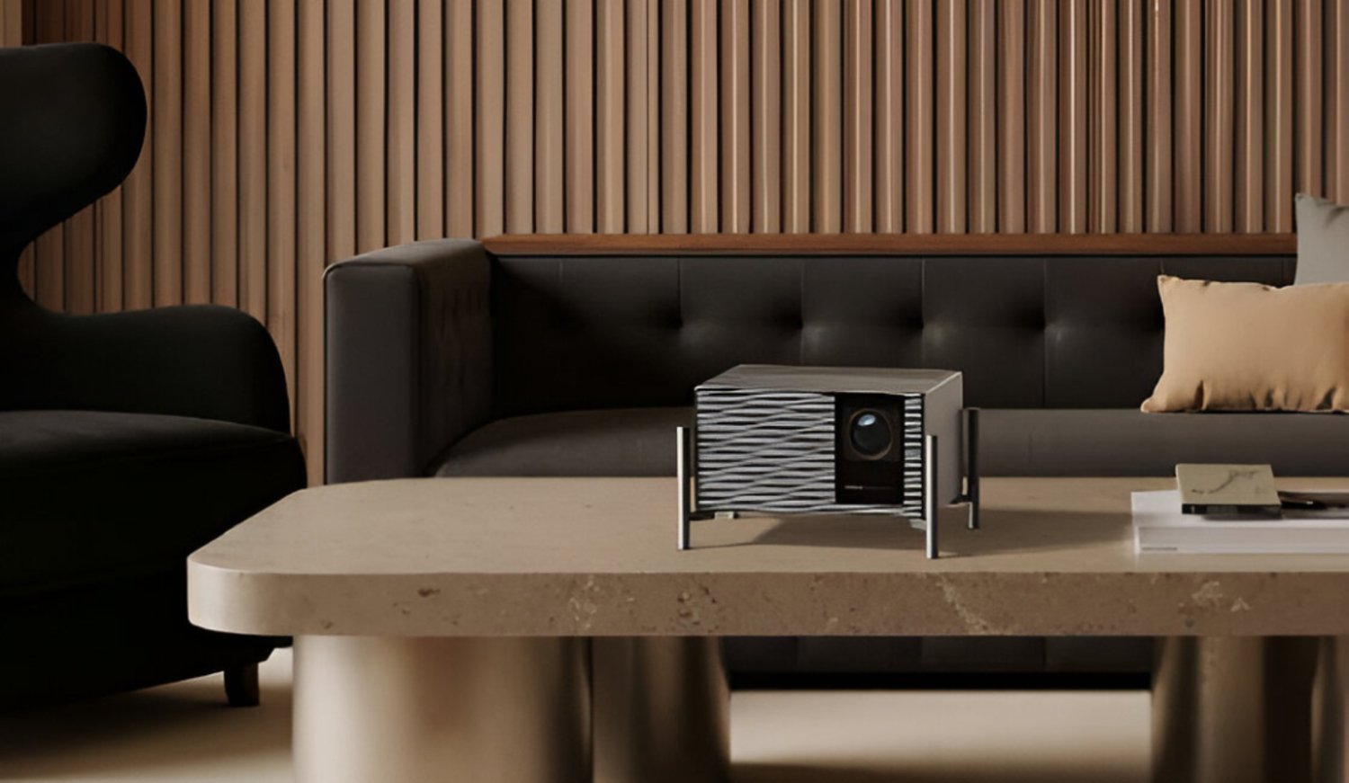 Le Xgimi Titan Noir Max est maintenant disponible en pré-commande, et à prix cassé. © Xgimi