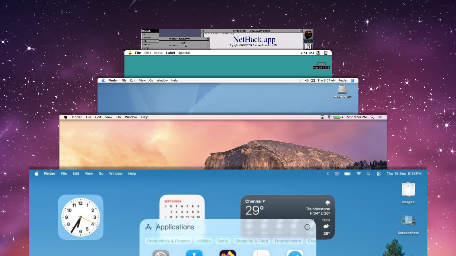 Comment macOS a failli être remplacé par BeOS
