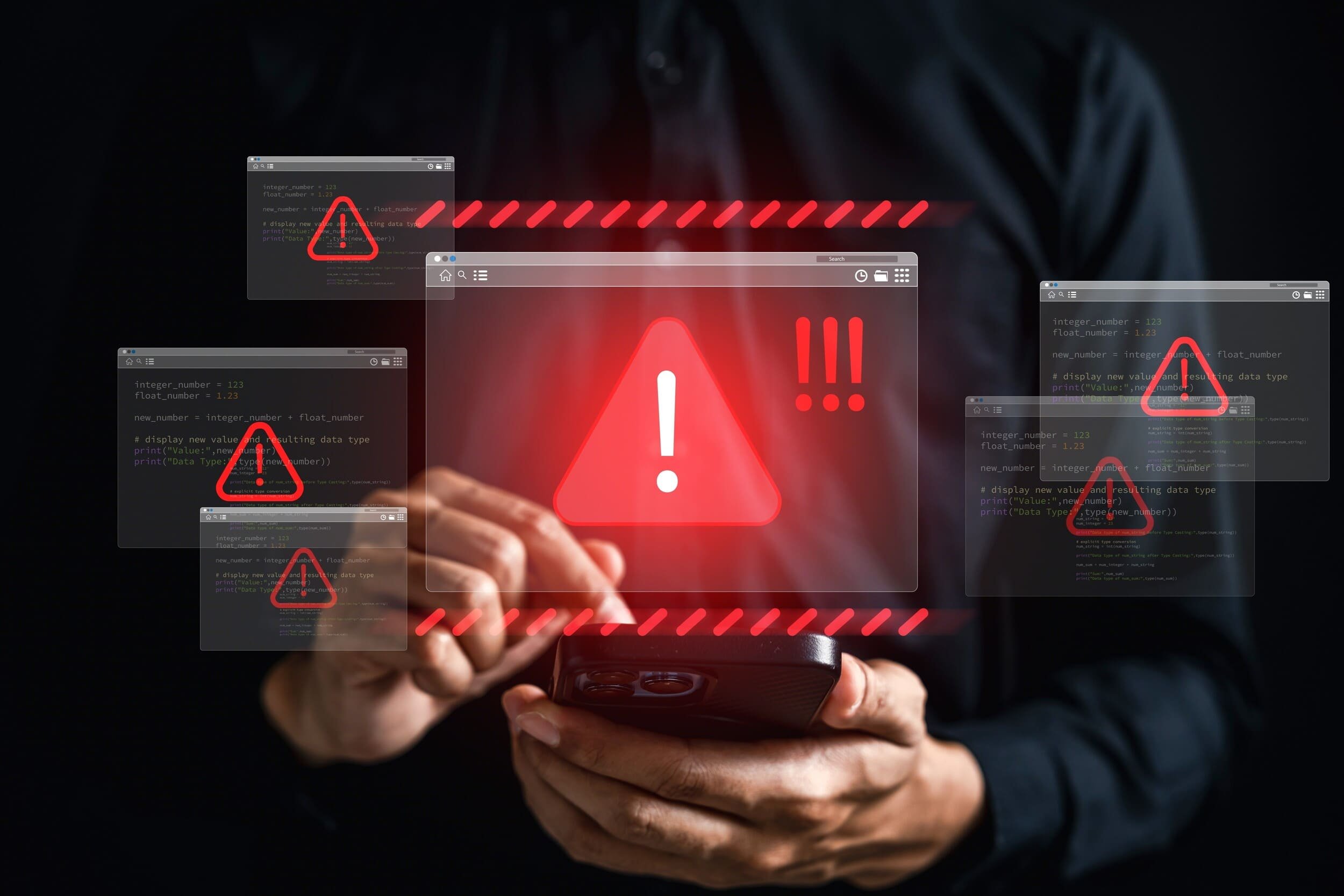 Des failles Citrix NetScaler activement exploitées menacent les infrastructures d'entreprises. © MMD Creative / Shutterstock