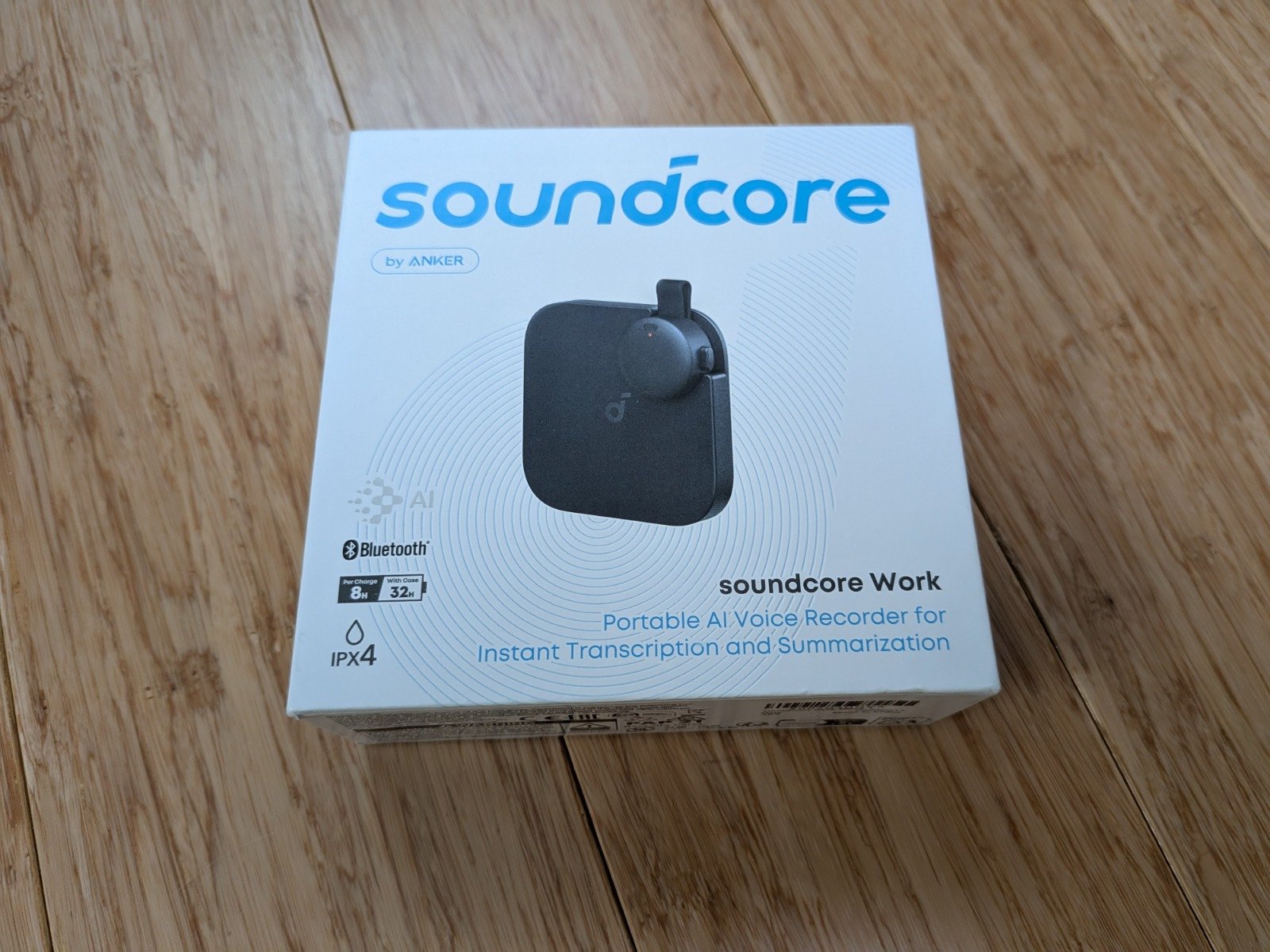 Soundcore Work