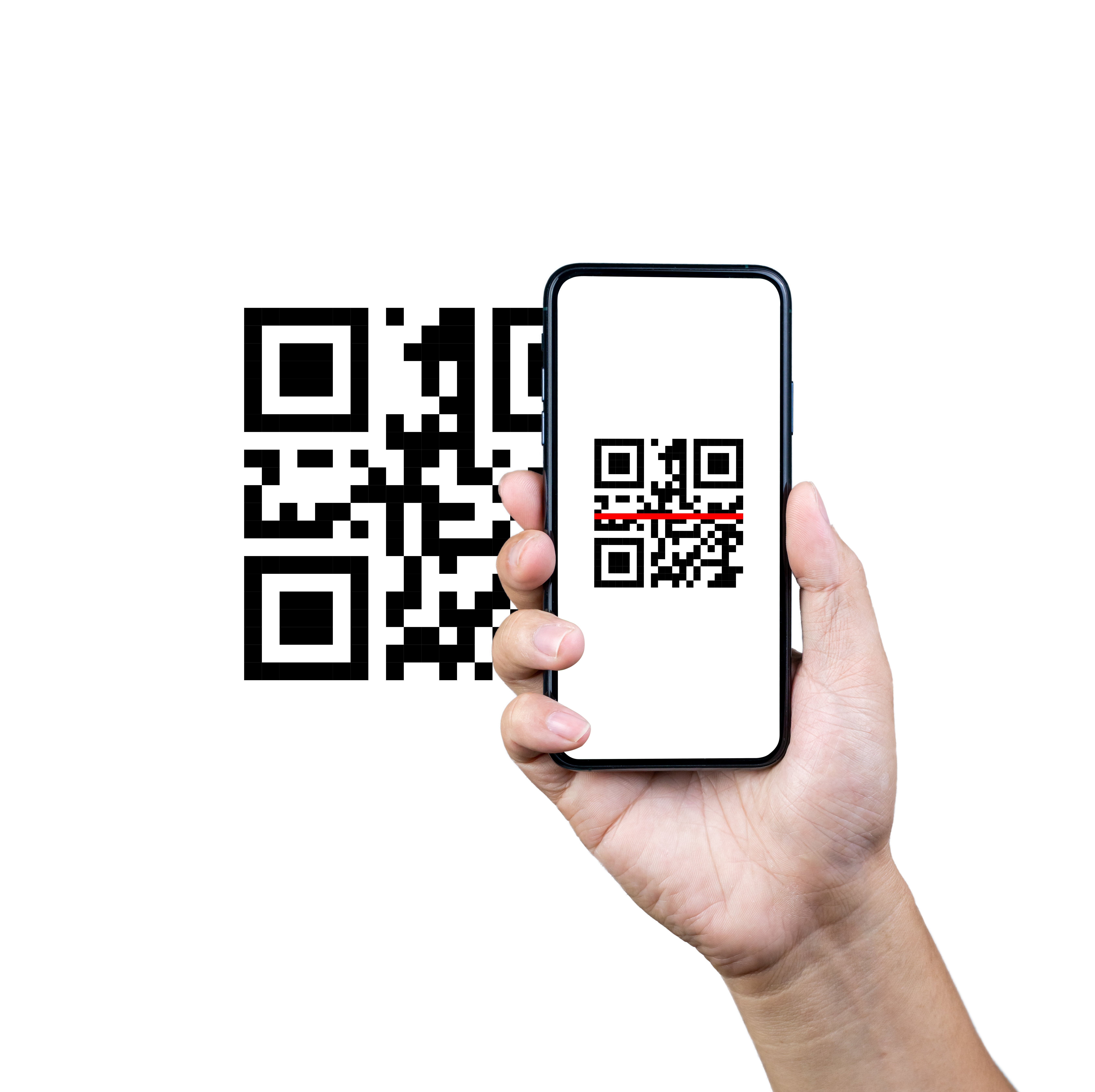  La fin des tracas de configuration grâce à l'arrivée du QR code © atk work / Shutterstock