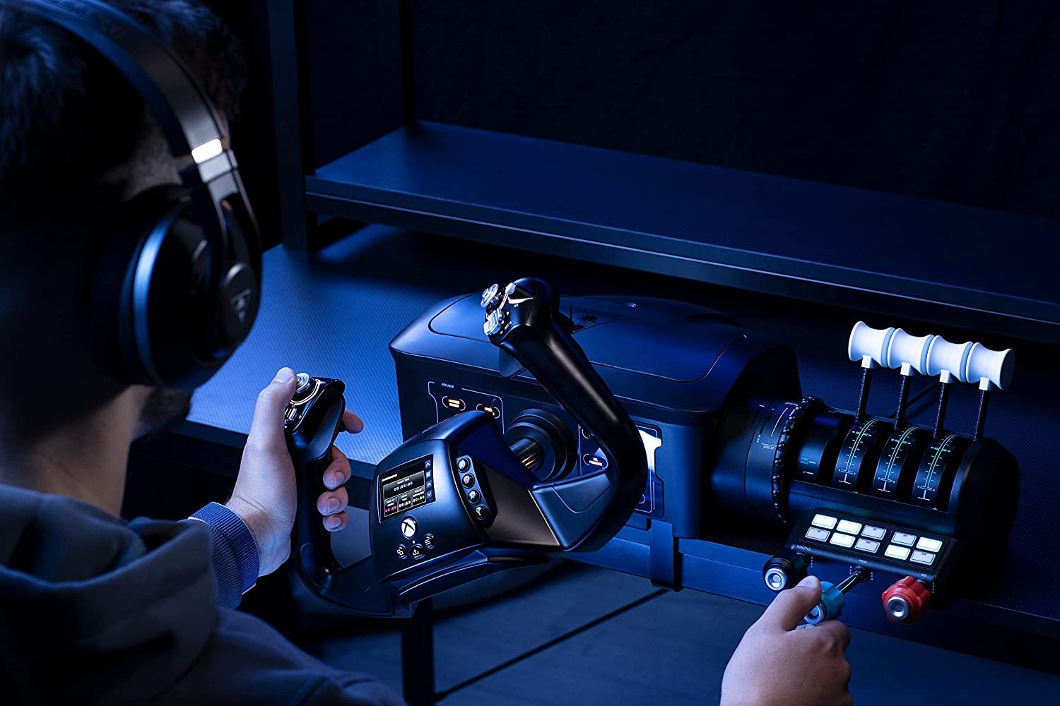 La gamme VelocityOne de Turtle Beach en promo chez Amazon et Micromania