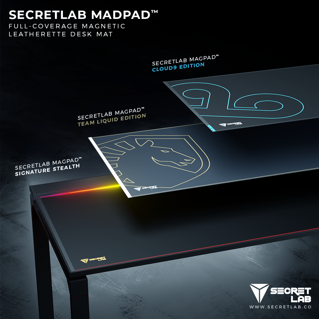 © Secretlab