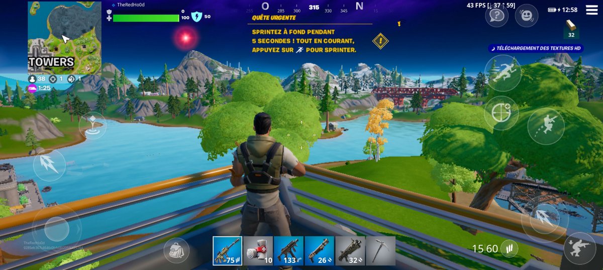 fortnite oneplus 10 pro