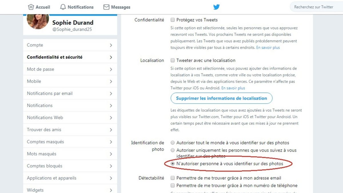 Tuto Twitter
