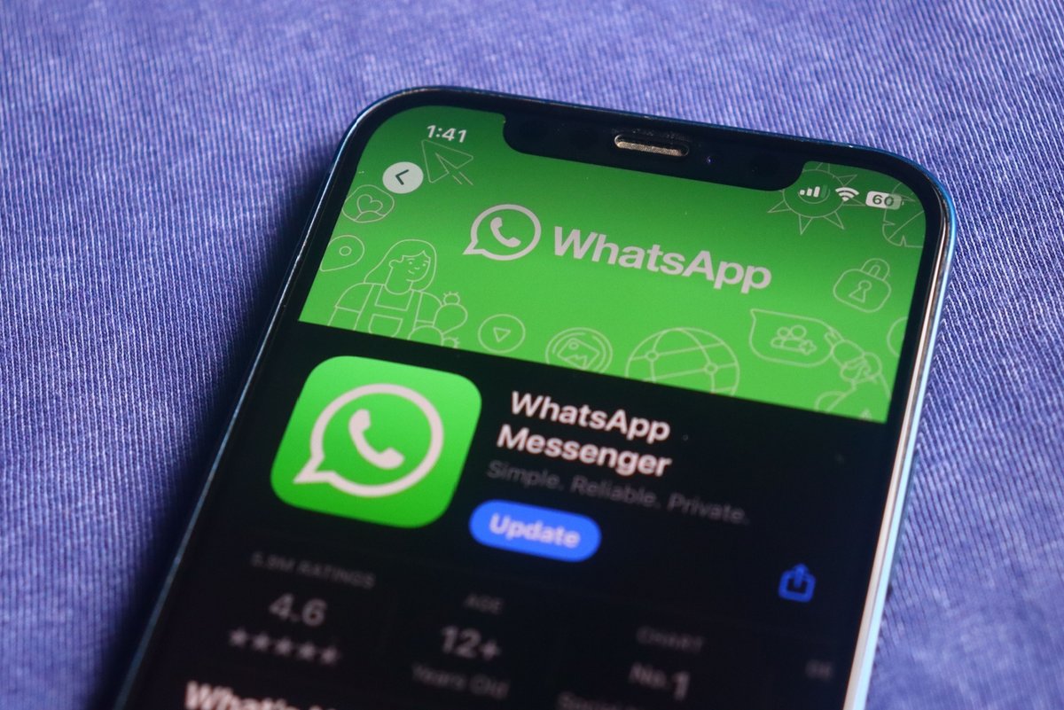 Deux milliards d'appels vidéo par jour sur WhatsApp qui appellent à quelques améliorations © Photo Agency / Shutterstock