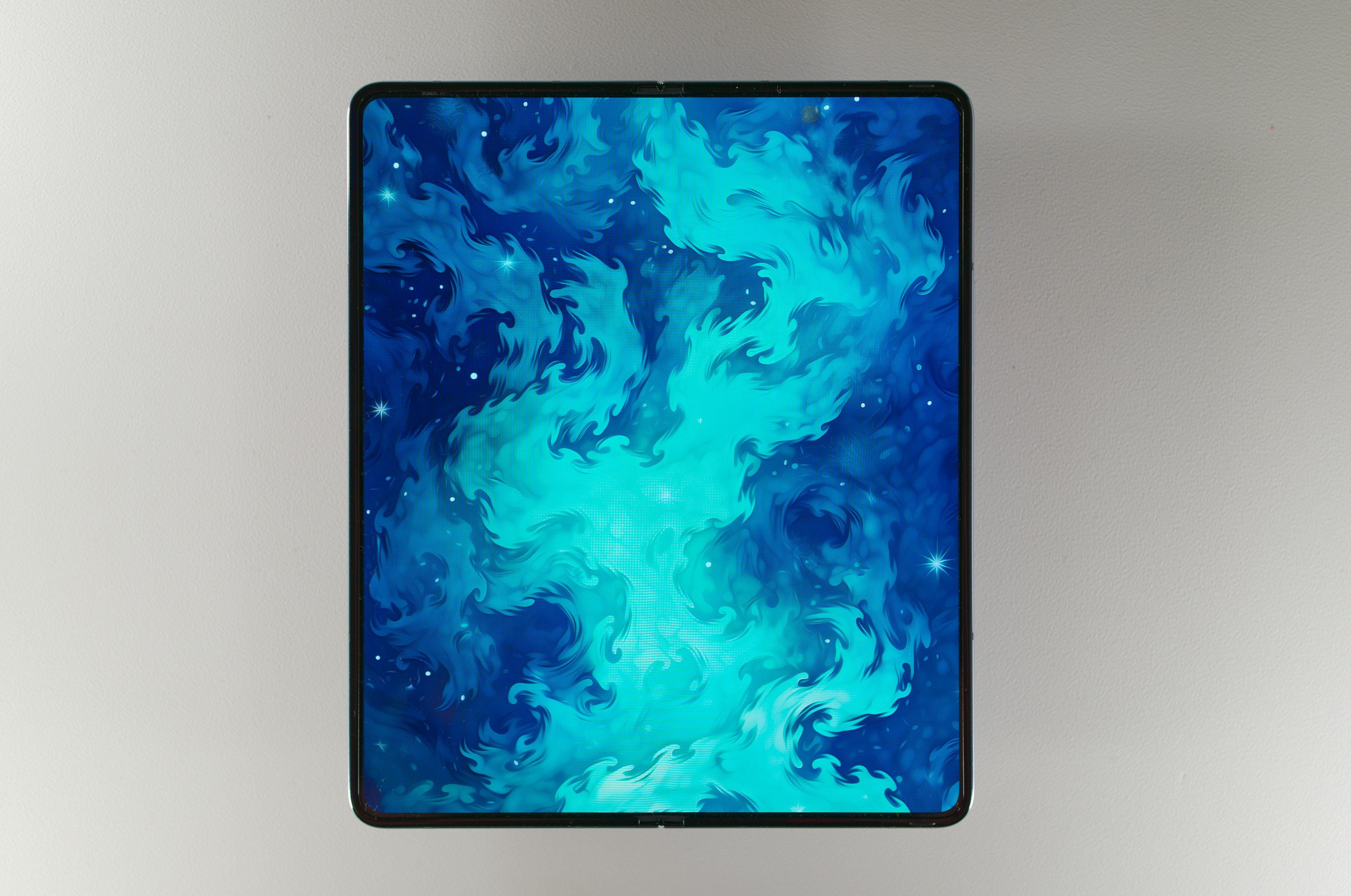  Samsung Galaxy Z Fold5 © Marc Mitrani pour Clubic