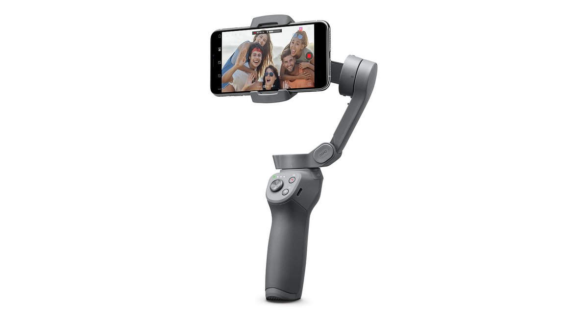 DJI Osmo Mobile 3