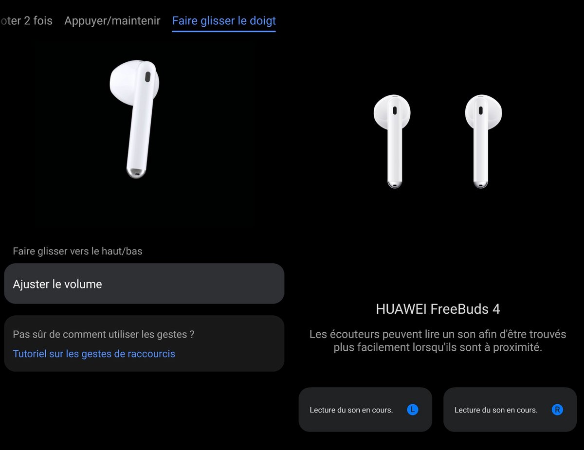 Huawei Freebuds 4