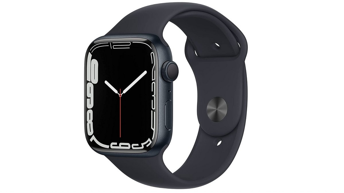 Découvrez le nouvel écran plus large de l'Apple Watch Series 7 pour une vie plus saine