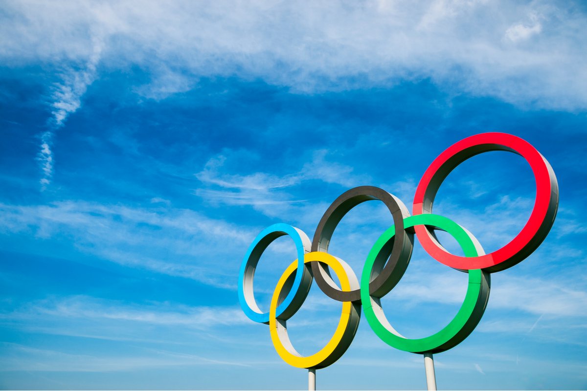 Les Jeux olympiques, un évènement prisé par les escrocs - © azyllama / Shutterstock