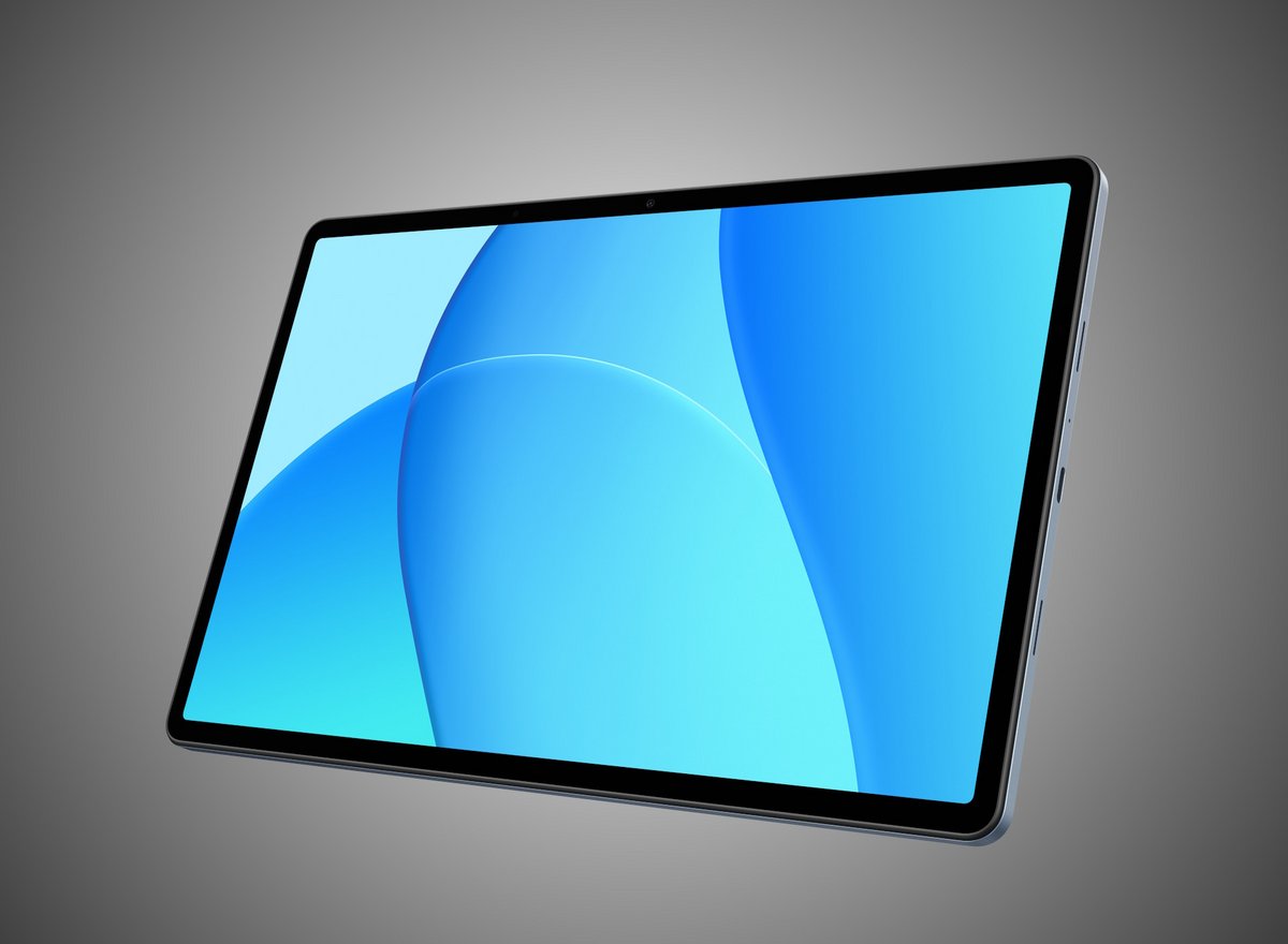 La tablette Pad SE affiche un écran Full HD 11 pouces à 90 Hz. ©OPPO