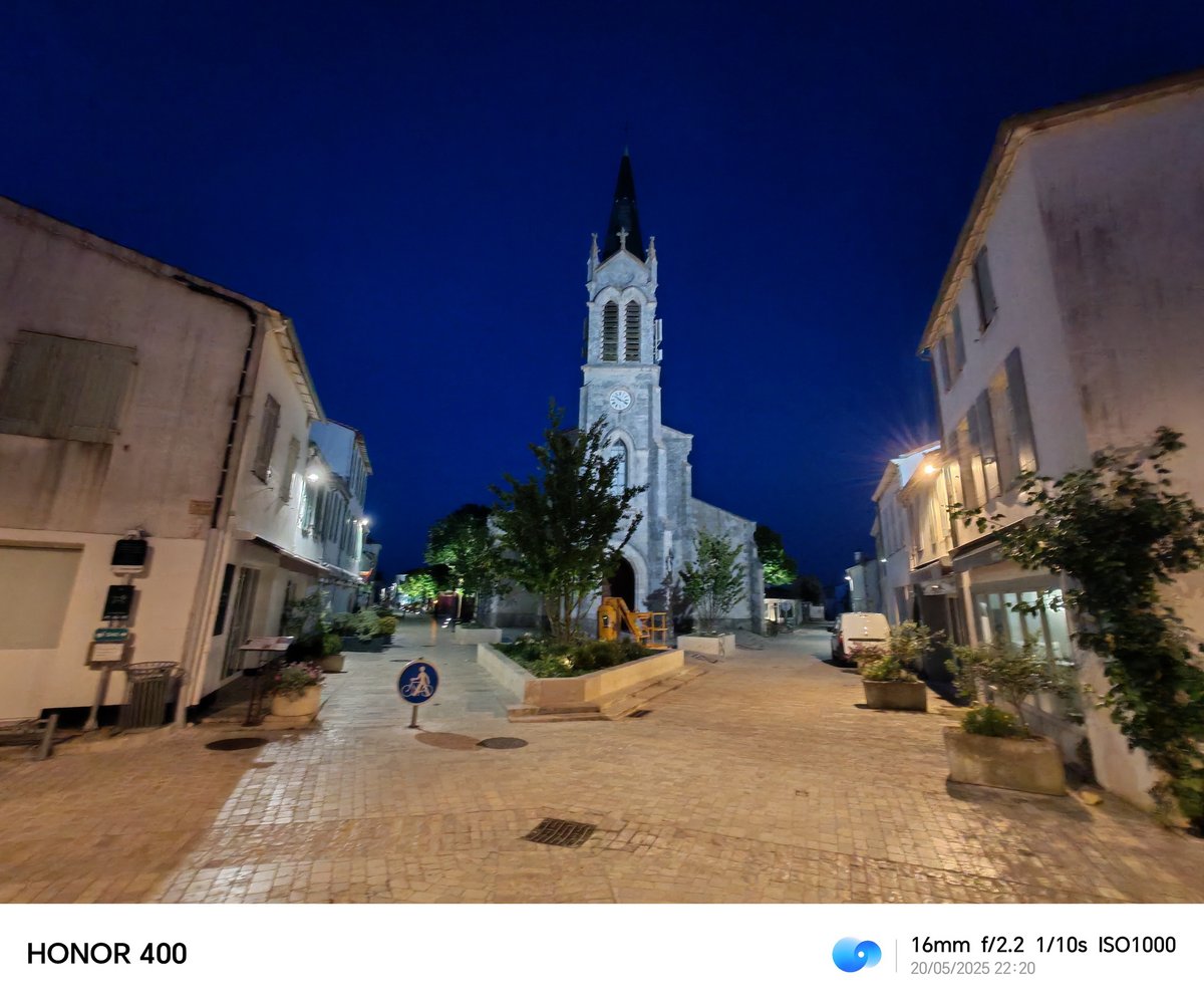 Ultra grand-angle © Marc Mitrani pour Clubic