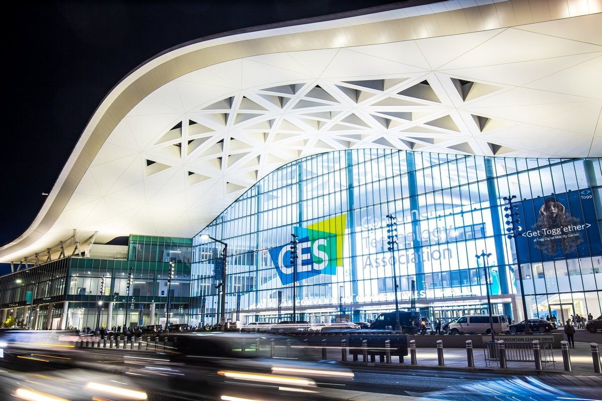 Consumer Electronics Show (CES)