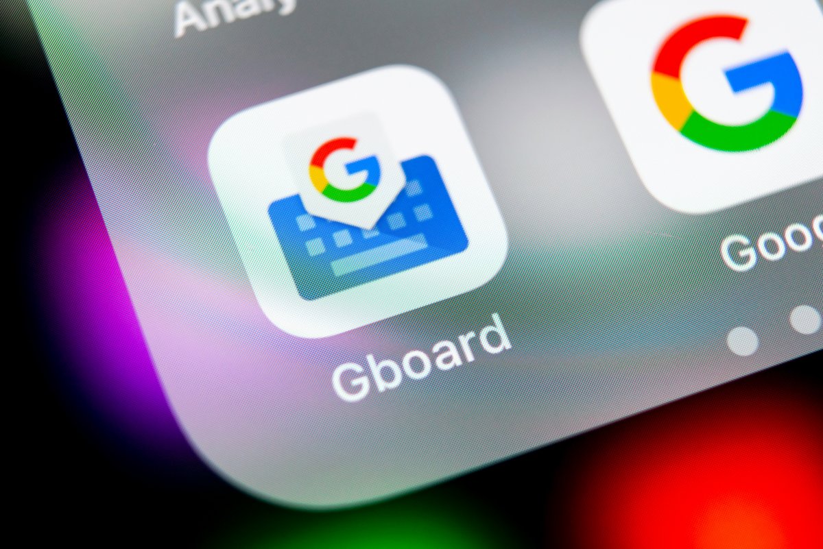 Avec la dernière mise à jour de Gboard, Google entend révolutionner la correction des erreurs de saisie © BigTunaOnline / Shutterstock