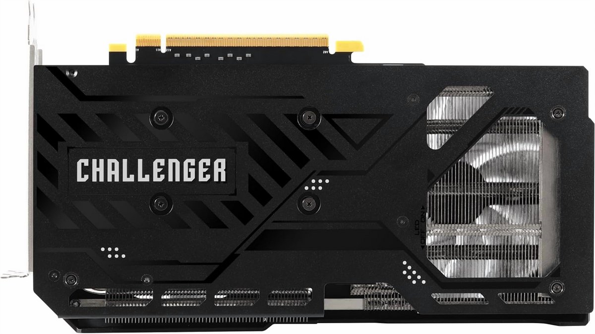 ASRock ARC B580 Challanger