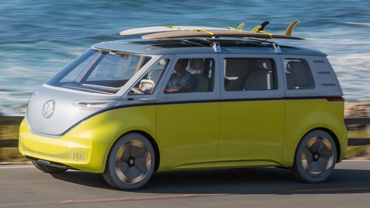  Il faudra faire preuve de patience pour poser ses mains sur la version aménagée du van électrique © Volkswagen