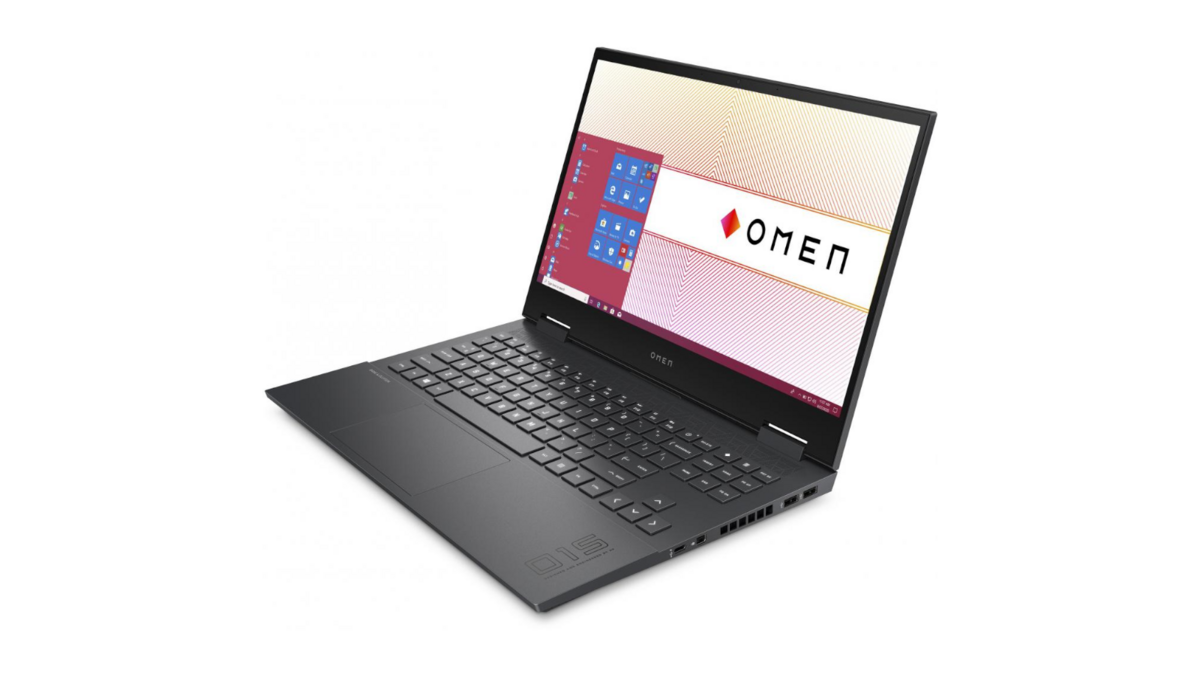 Le PC portable HP Omen 15-en1026nf