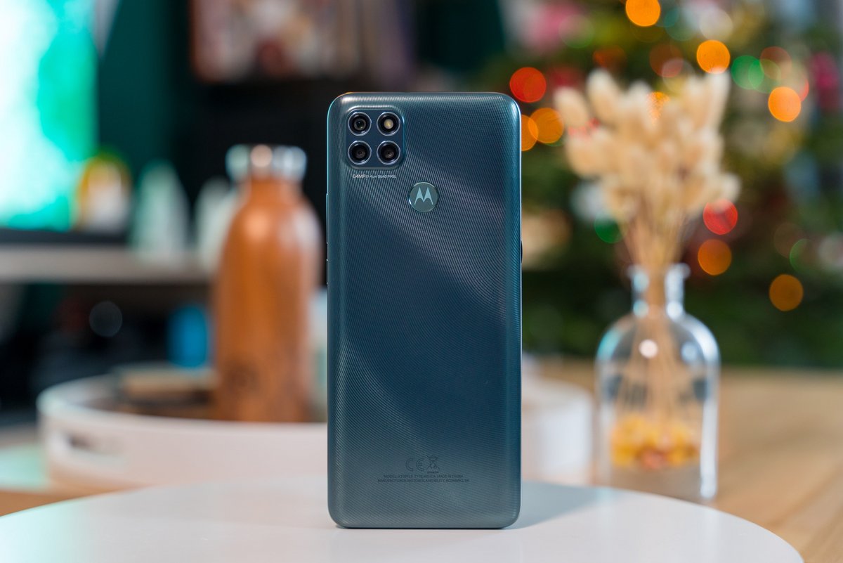 Motorola Moto G9 Power test