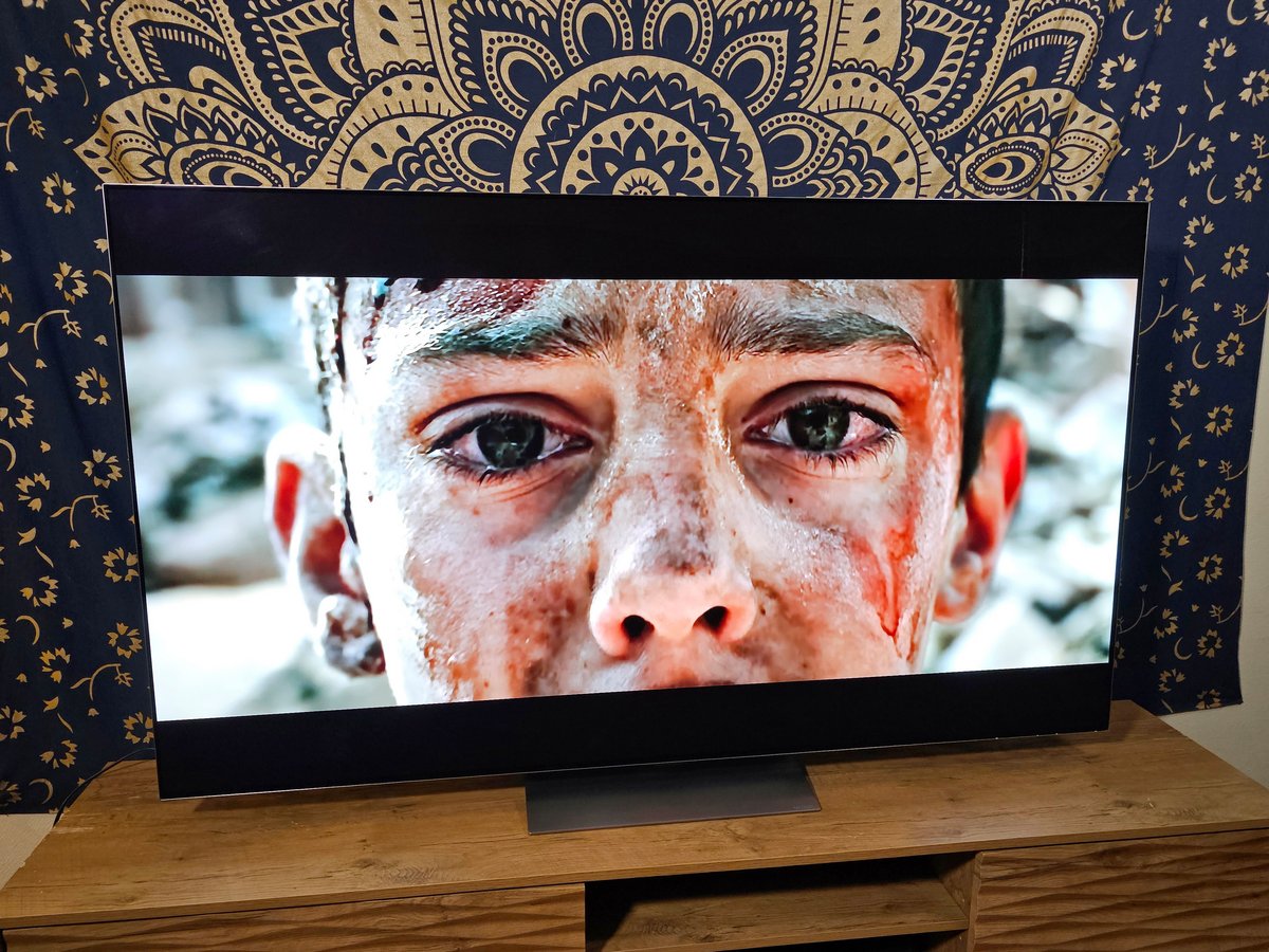 L'upscaling est particulièrement agressif avec les contenus à la définition inférieure au Full HD © Matthieu Legouge pour Clubic