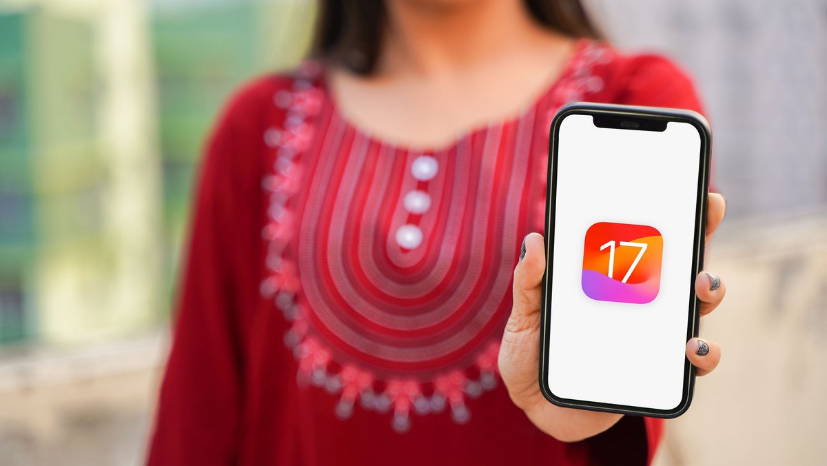 iOS 17.4 est la plus grosse mise à jour depuis la sortie d'iOS 17 © GraphicsKS / Shutterstock.com