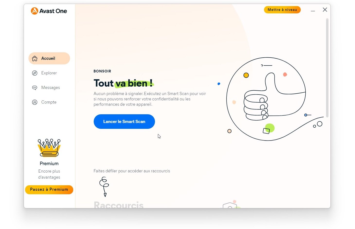 Avast One Essentiel