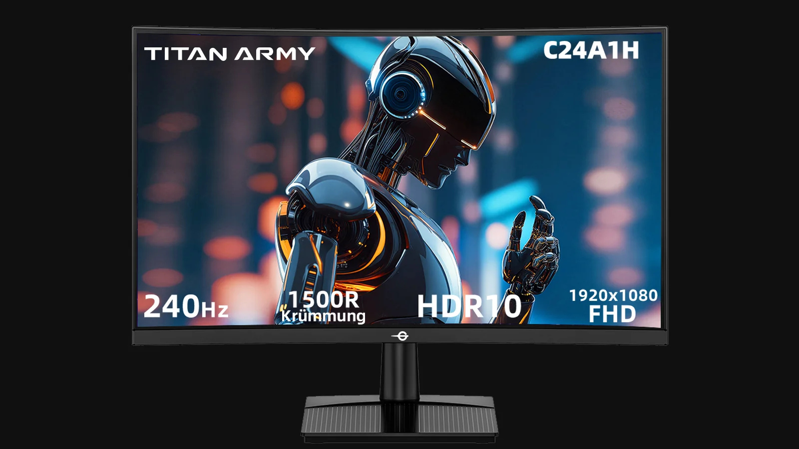 TITAN ARMY C24A1H © Titan Army
