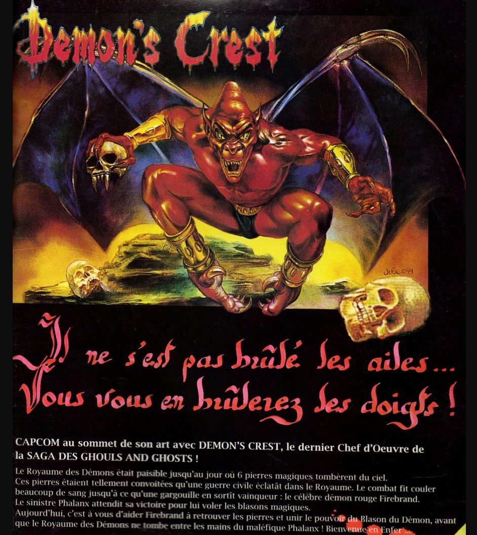 Gargoyles Quest