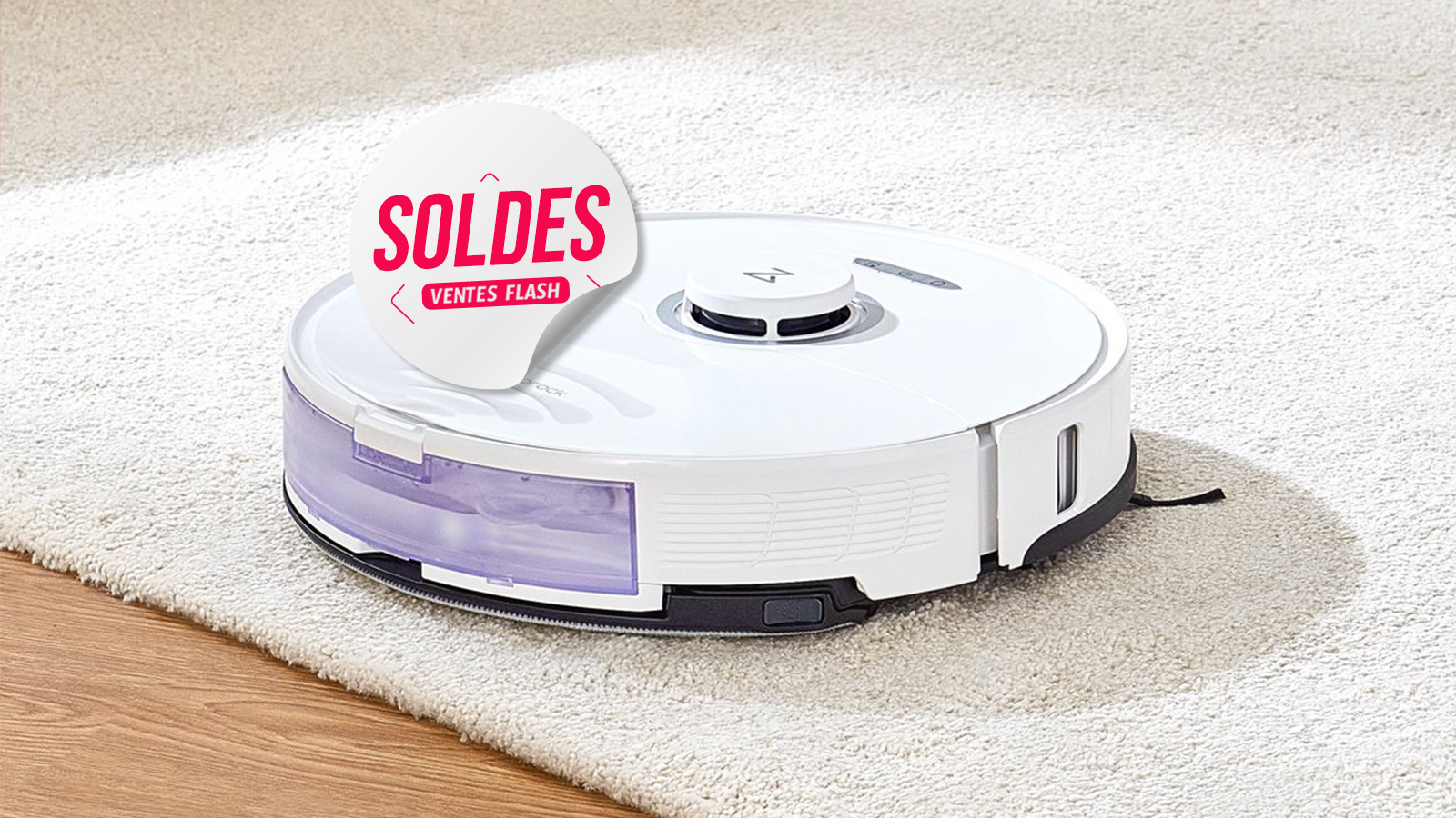 soldes roborock