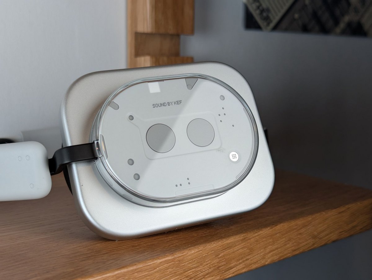  Sound By Kef, l'argument imparable, mais pas miraculeux ©Guillaume Fourcadier
