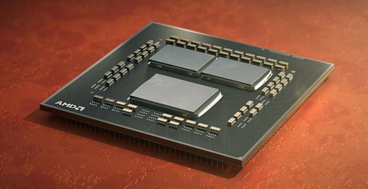 AMD Ryzen Ai Max+ 395 Strix Halo © AMD