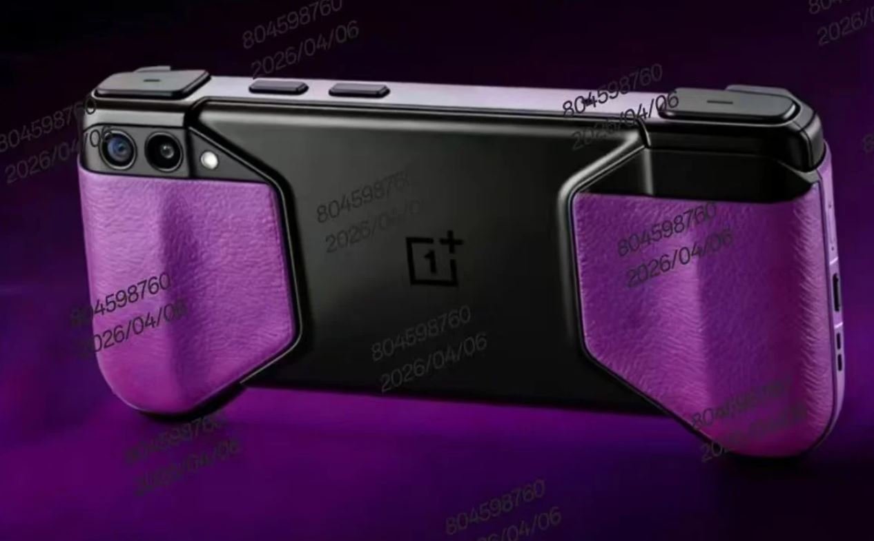 OnePlus Gaming Android - © Weibo / Digital Chat Station