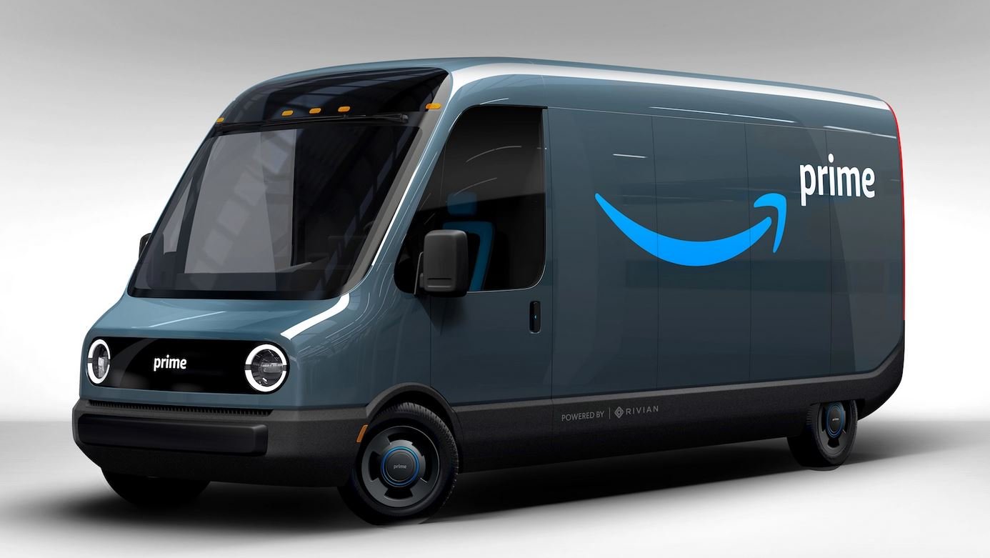 Amazon Rivian 2