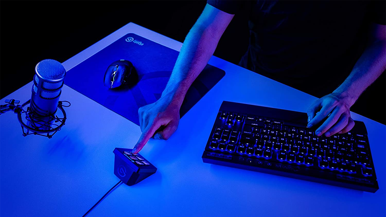 Le Stream Deck Mini d'Elgato