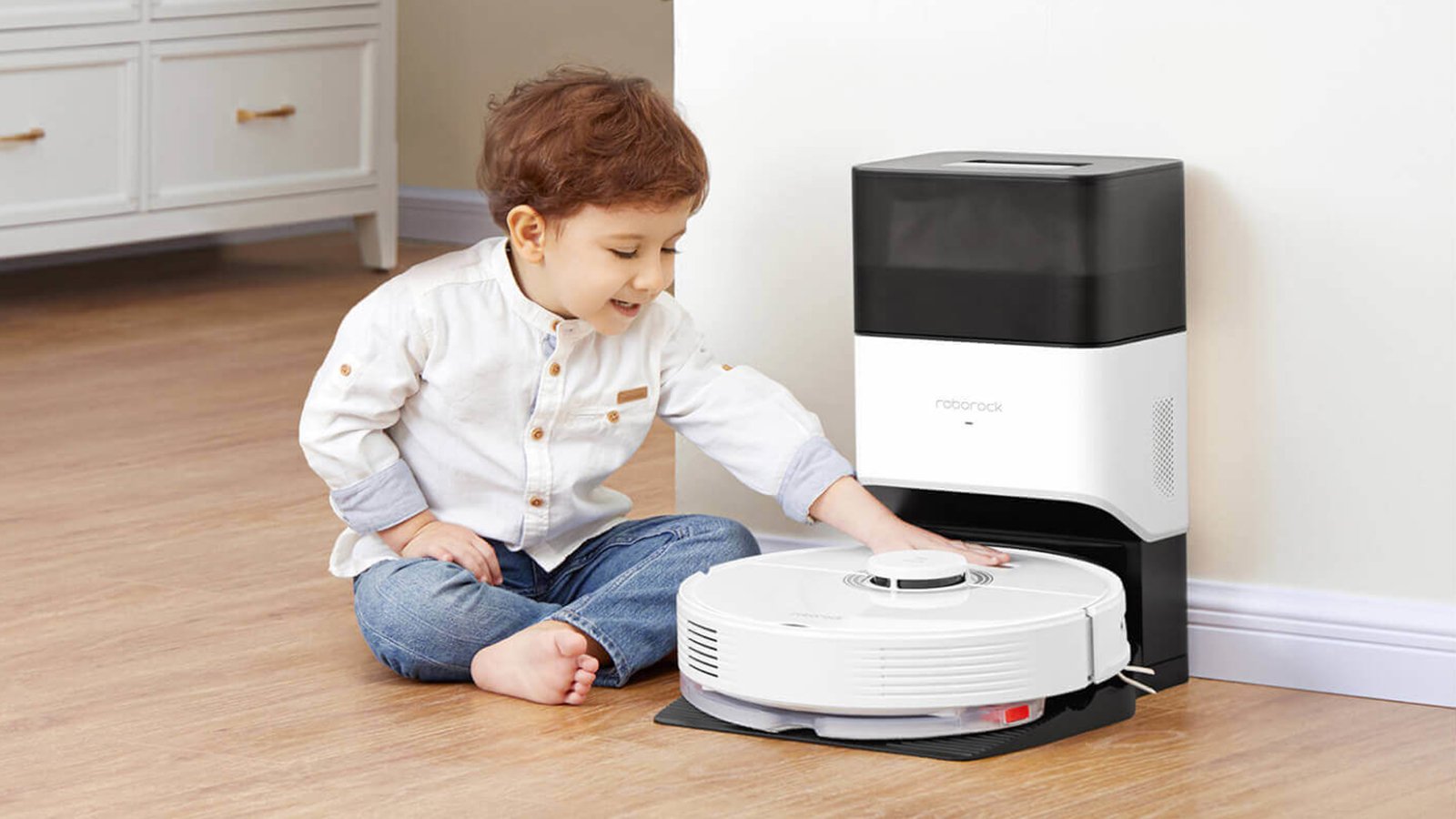 L'aspi robot Roborock Q7 Max+ passe sous la barre des 300 € : un bon plan à saisir © Roborock