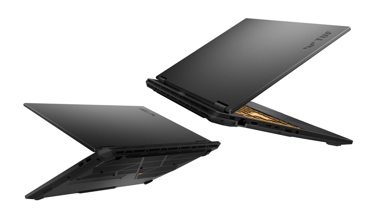 Le TUF Gaming A18 promet confort et performances. © ASUS