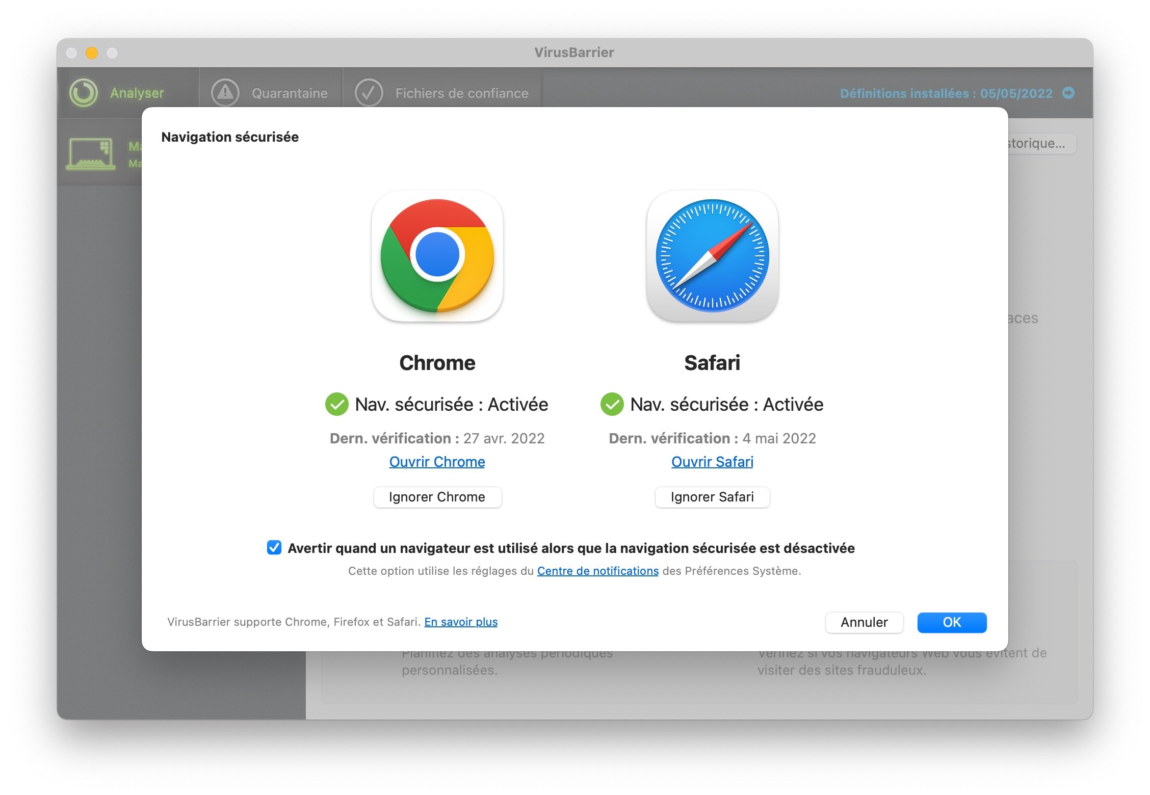 Optimisez votre cybersécurité avec Mac Internet Security X9.
