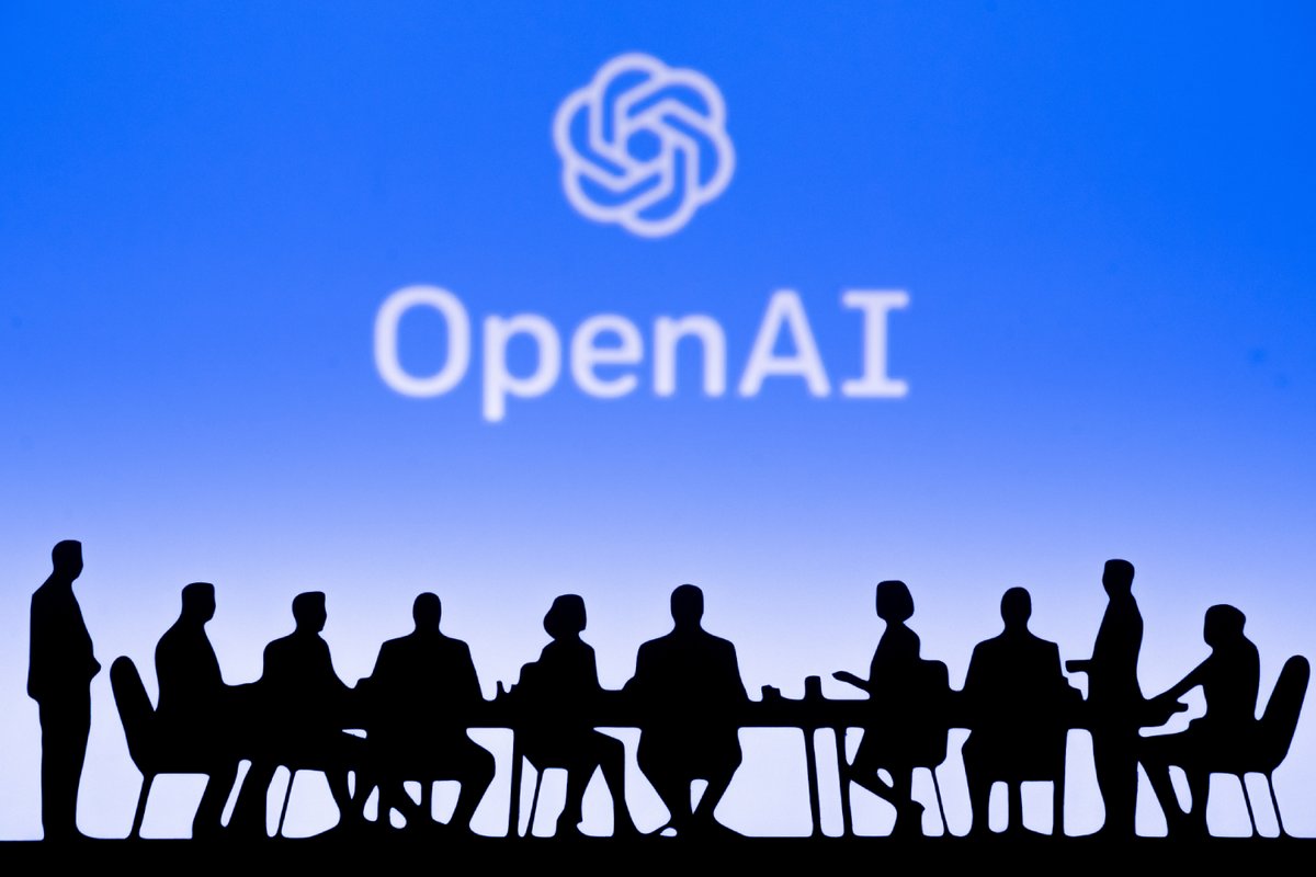 OpenAI signe un grand coup pour sécuriser ses agents IA. ©kovop / Shutterstock