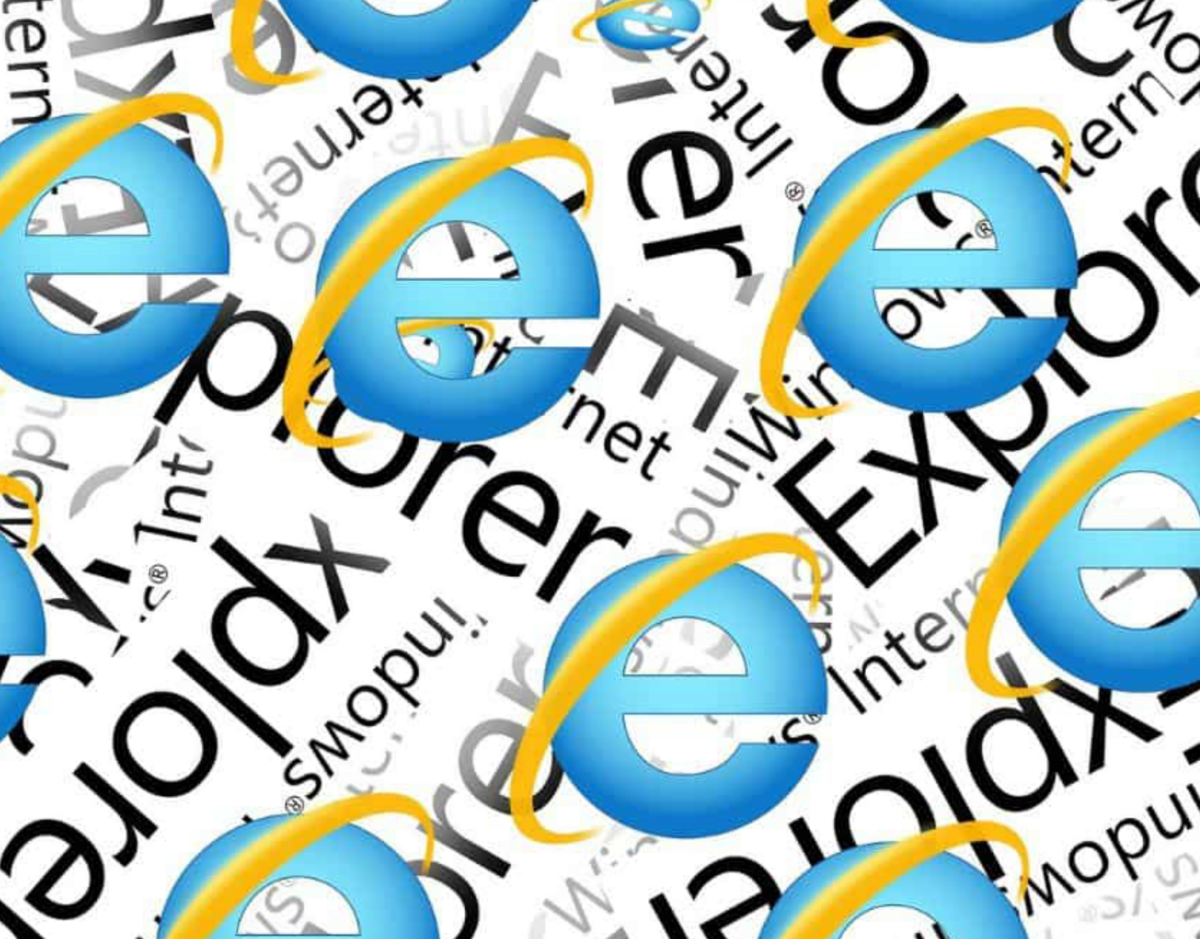 Internet Explorer n'est plus censé être utilisé sur les systèmes Windows modernes © monticello / Shutterstock