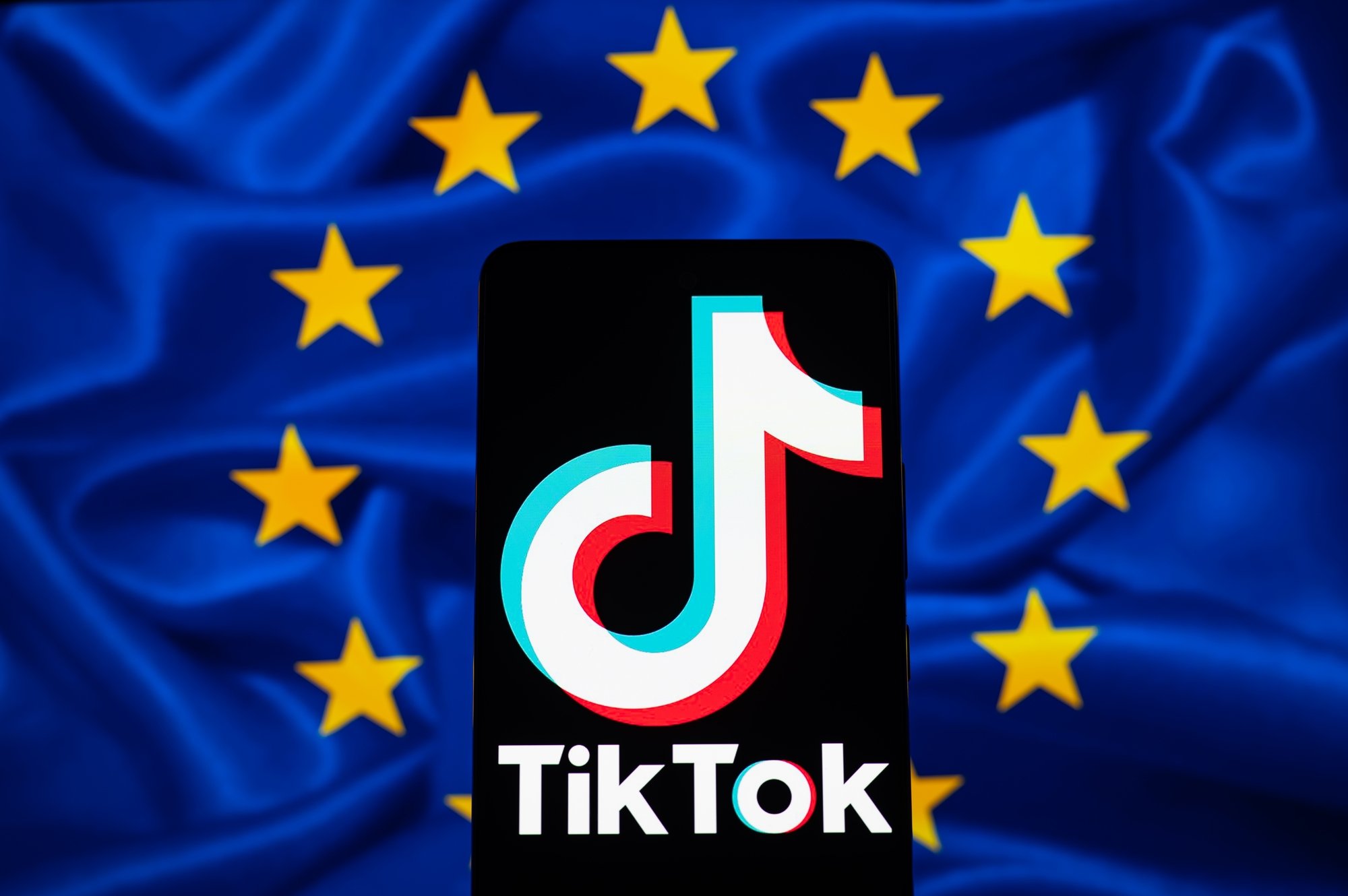 TikTok refuse de sortir le porte-monnaie© Shutterstock 