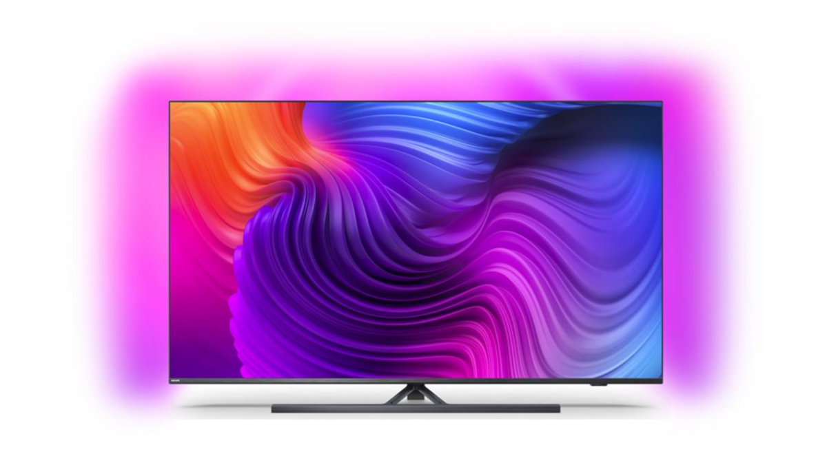 La TV 4K Philips The One 58"