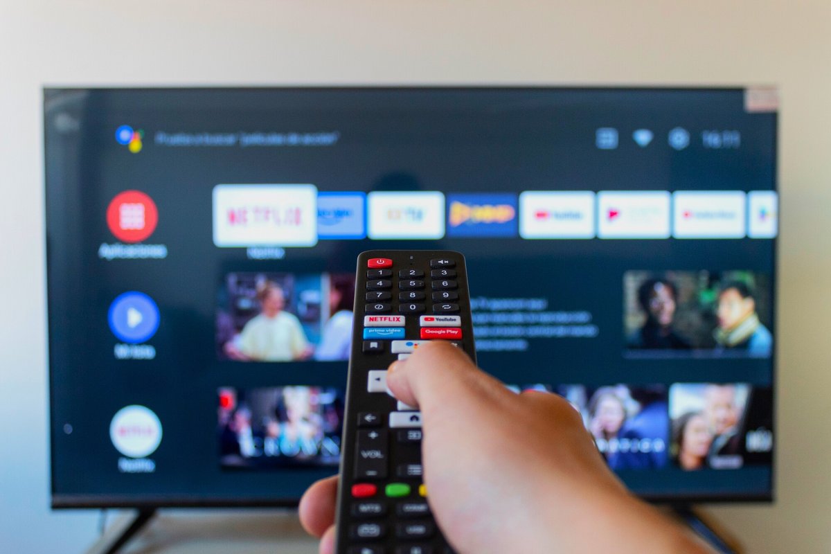 Bientôt une application Orange pour Android TV et Apple TV © Alejo Bernal / Shutterstock.com