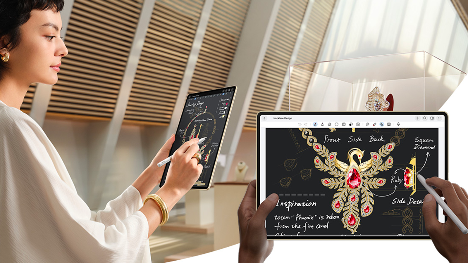 Huawei Mate Pad pro 12.2