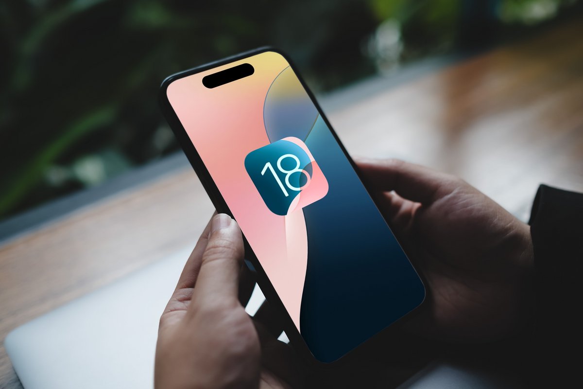 iOS 18 est déjà bien installé sur les iPhone dans le monde © Thaspol Sangsee / Shutterstock.com