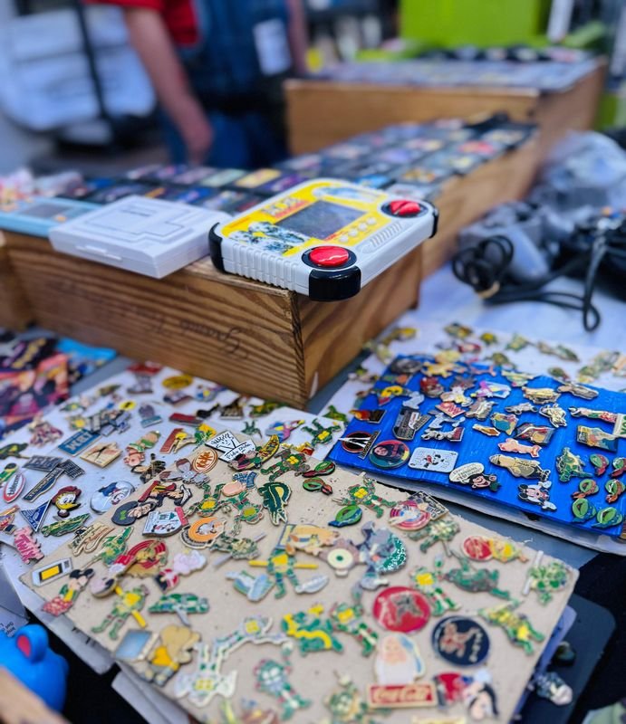 Toute votre enfance ? ©Stéphane Ficca / Clubic