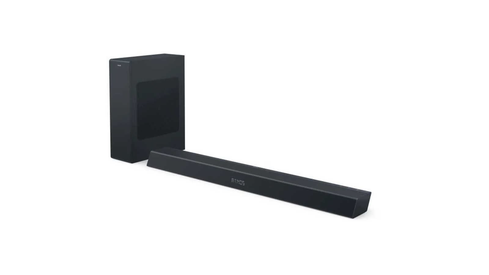 La barre de son 2.1 Philips TAB8405