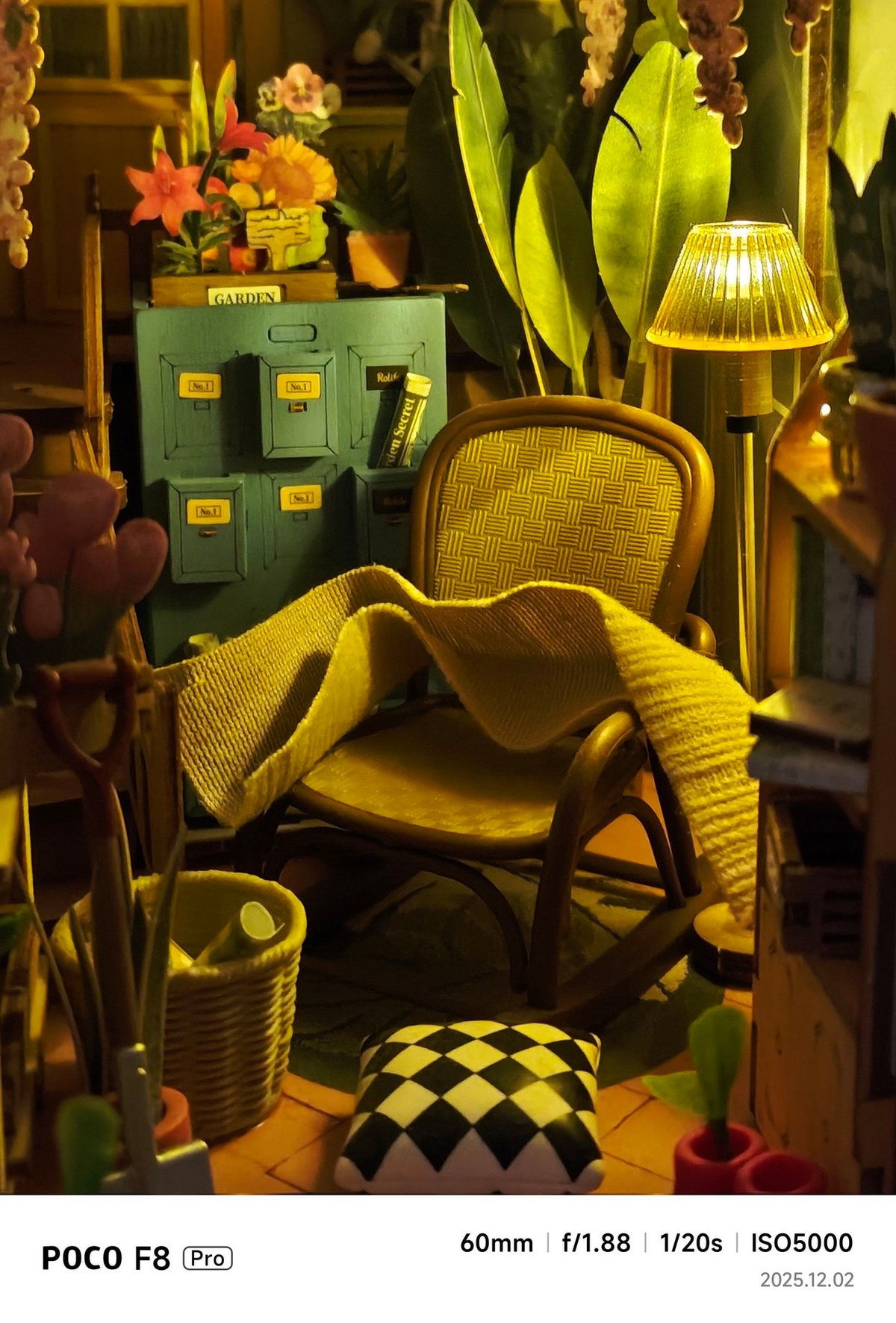 POCO F8 Pro test nuit